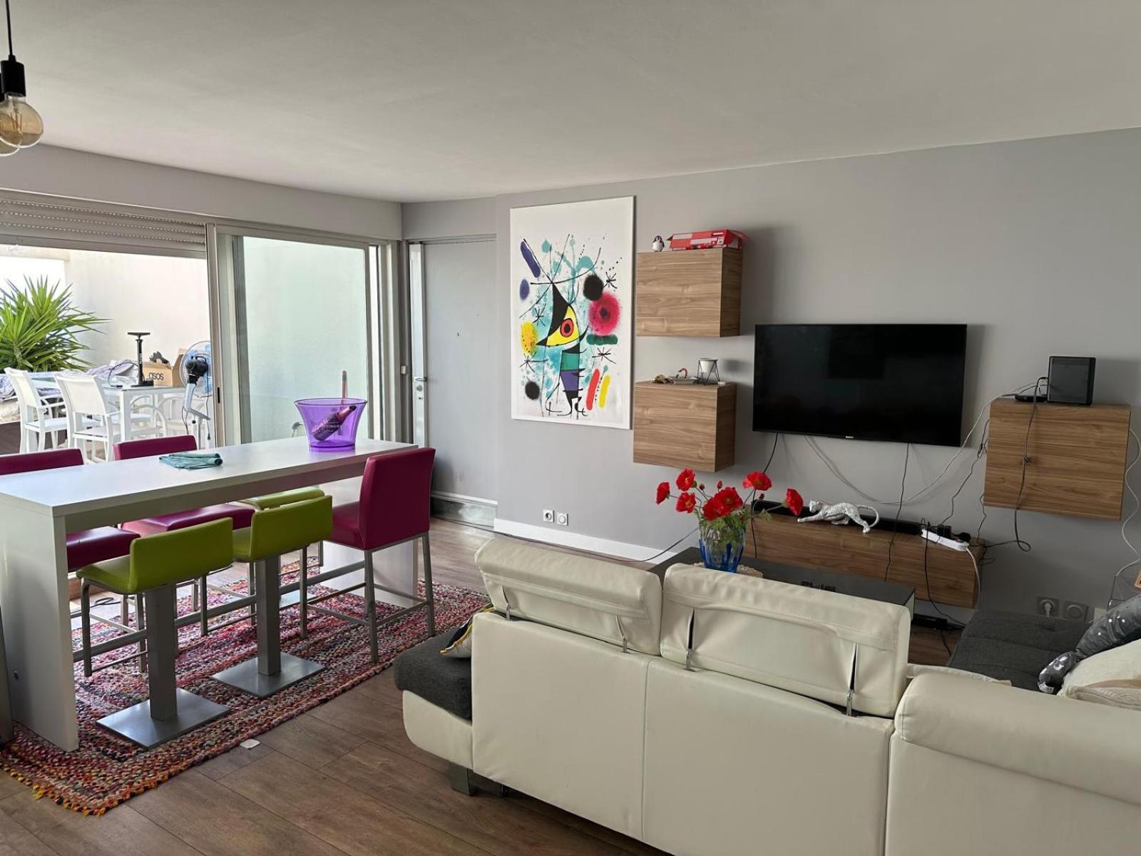 Katikias Apartment Bandol Luaran gambar