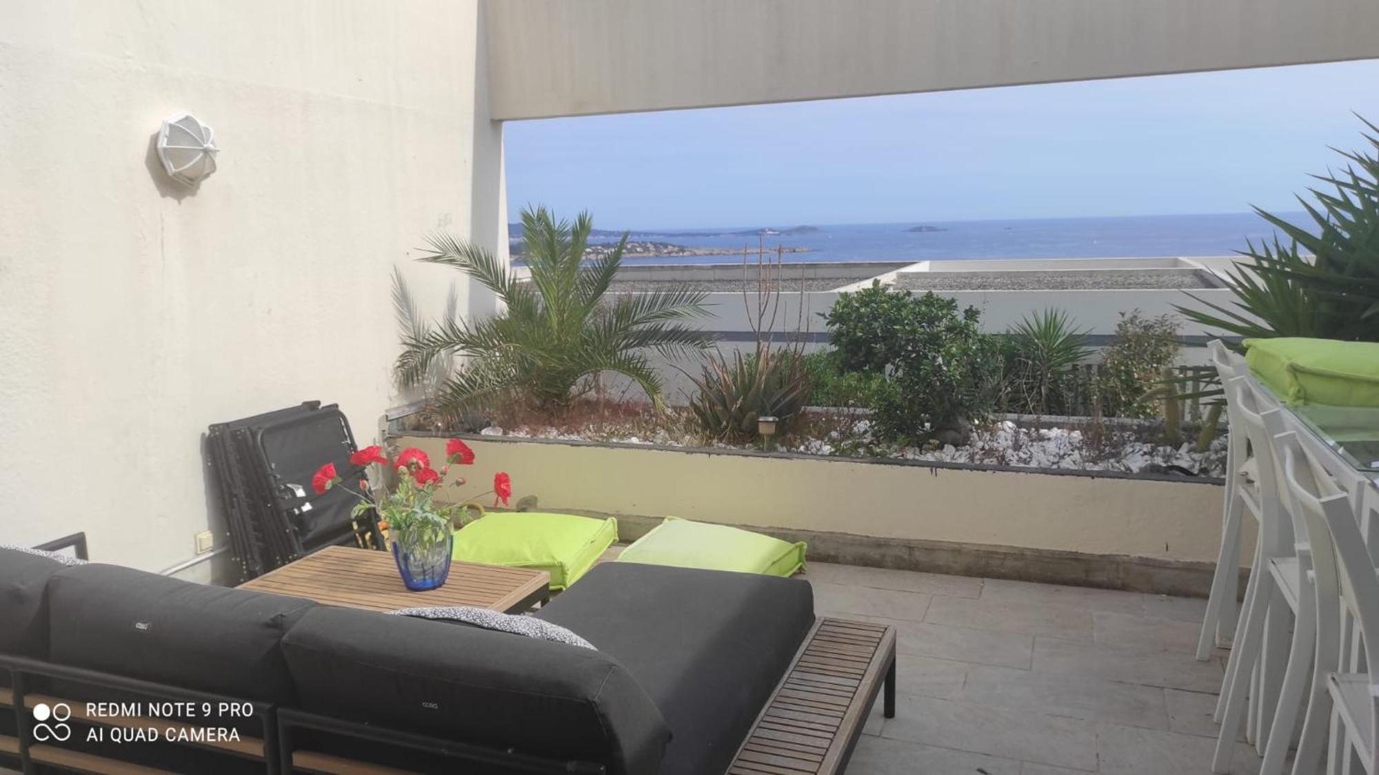 Katikias Apartment Bandol Luaran gambar